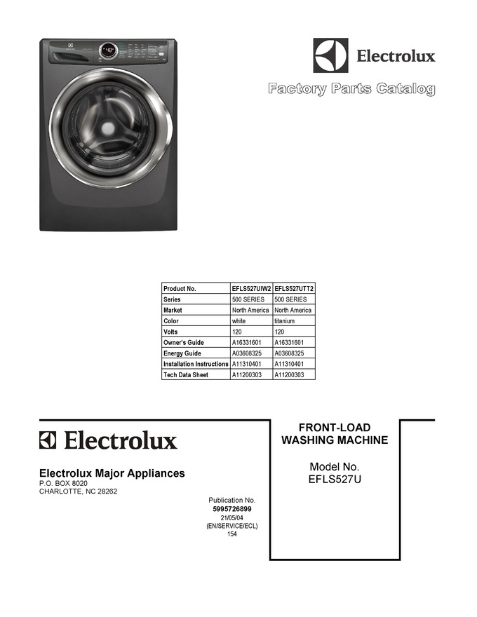 Diagram for EFLS527UTT2