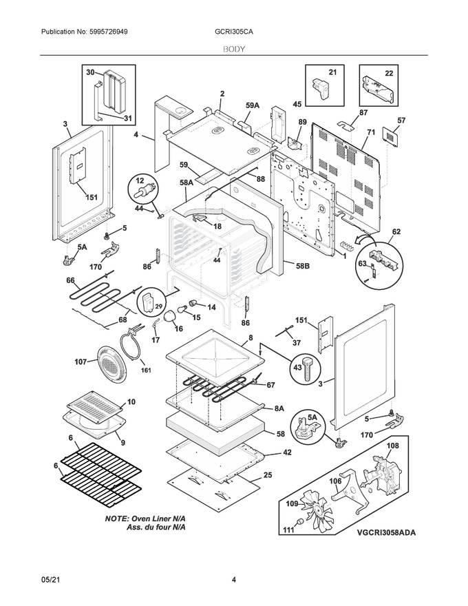 Diagram for GCRI305CADD