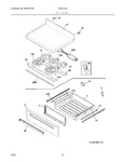 Diagram for 04 - Top/drawer