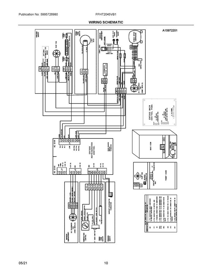 Diagram for FFHT2045VB1
