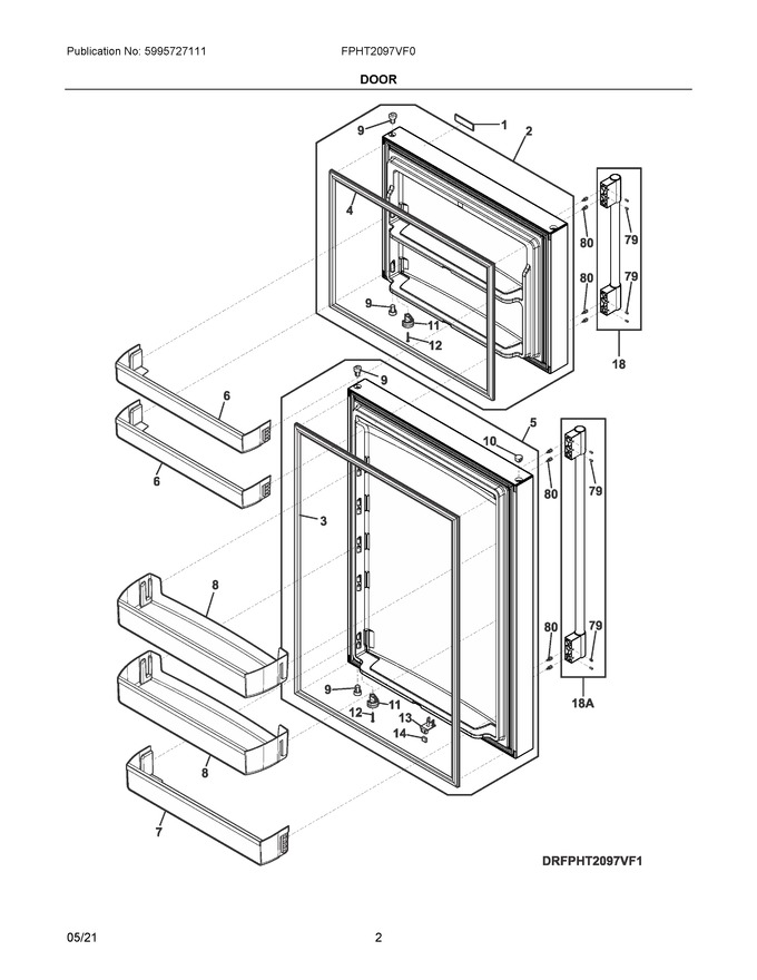 Diagram for FPHT2097VF0