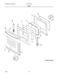 Diagram for 05 - Door