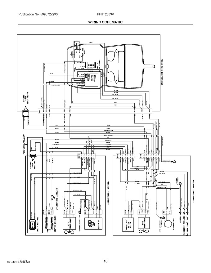 Diagram for FFHT2033VE3
