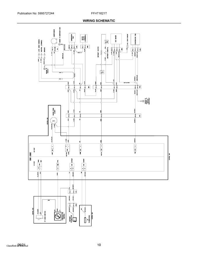 Diagram for FFHT1621TS2