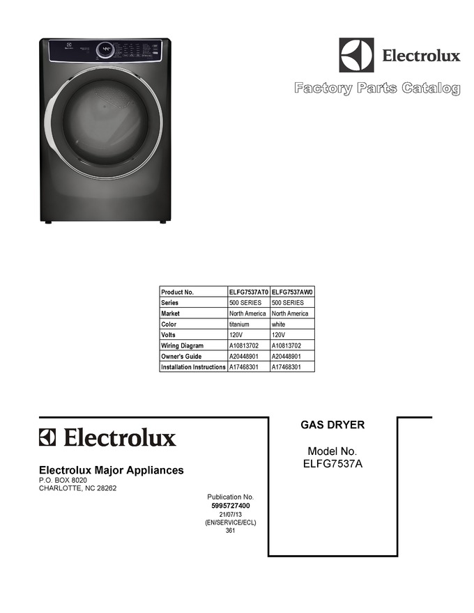 Diagram for ELFG7537AT0
