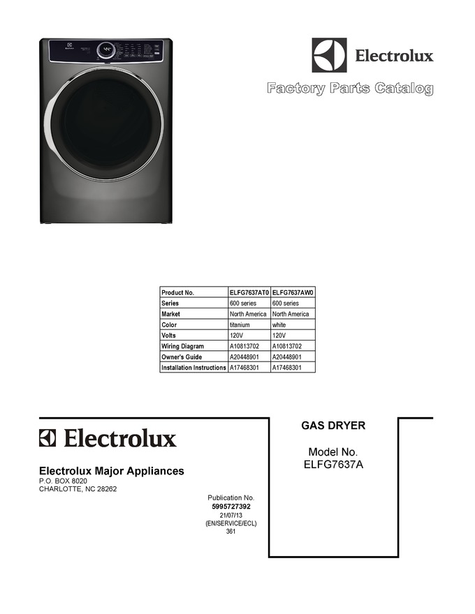 Diagram for ELFG7637AT0