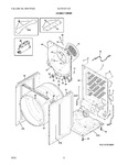 Diagram for 02 - Cabinet/drum