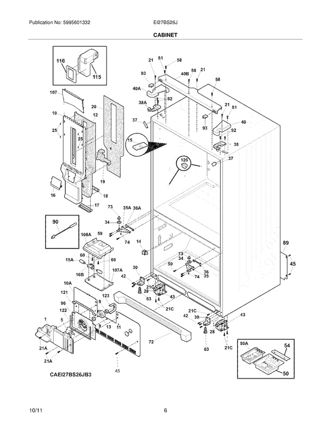 Diagram for EI27BS26JB5