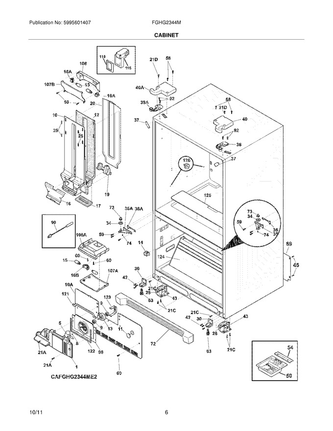 Diagram for FGHG2344MF2