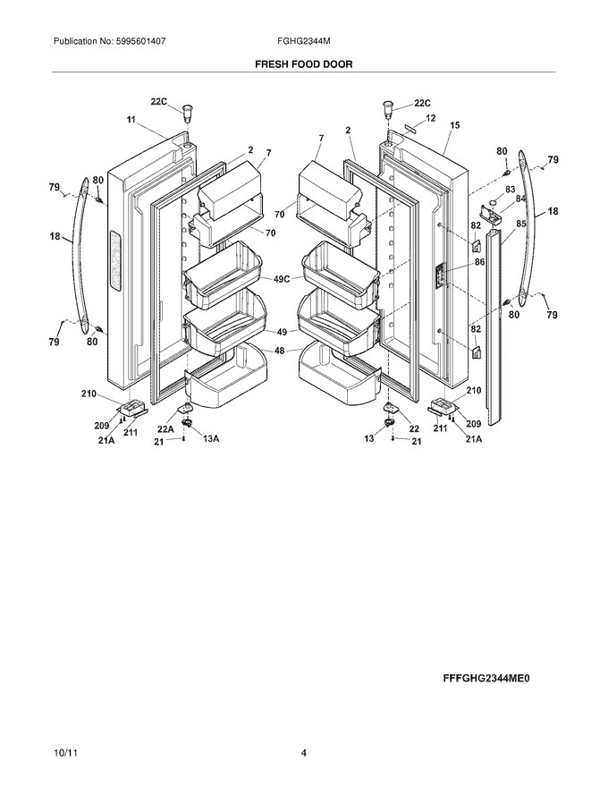 Diagram for FGHG2344MP2