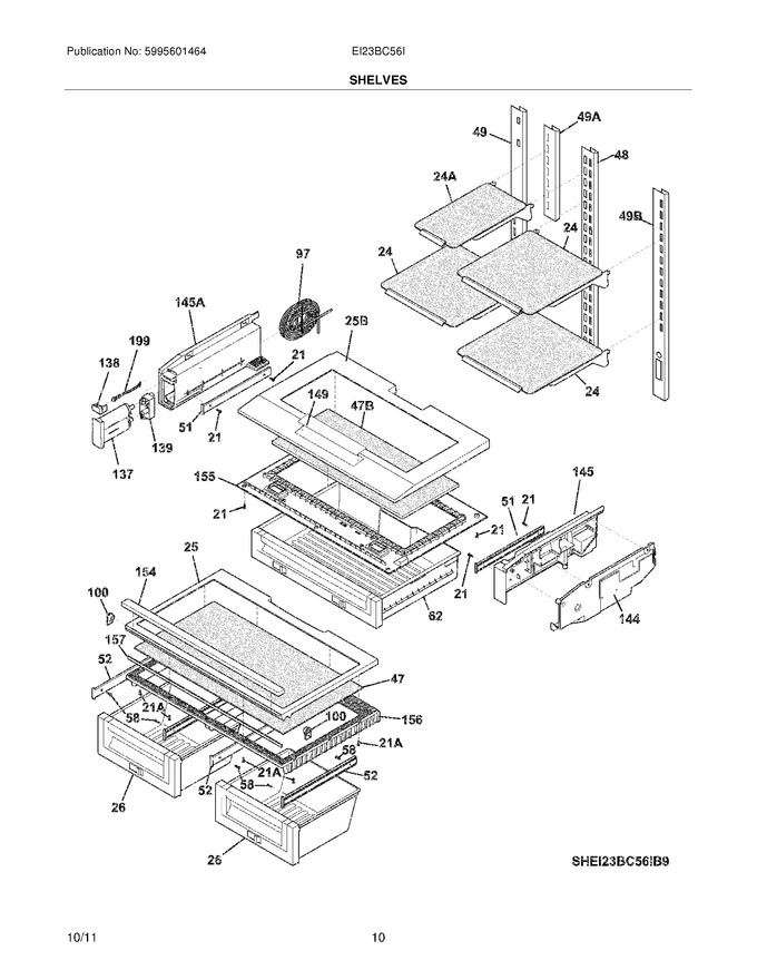 Diagram for EI23BC56IS9
