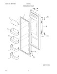 Diagram for 05 - Refrigerator Door