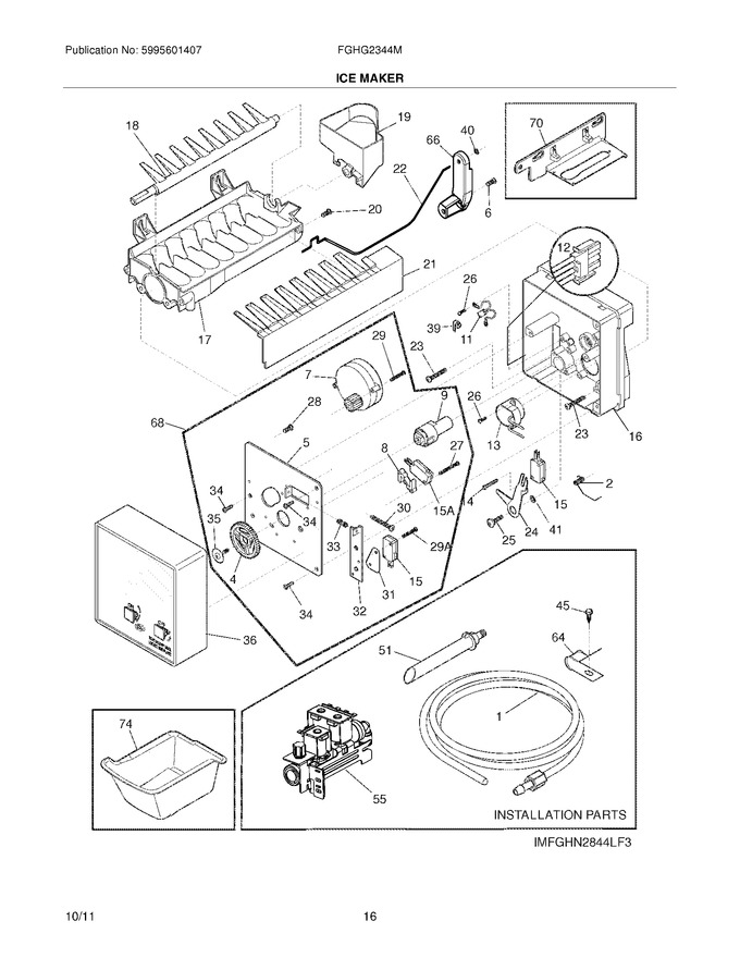 Diagram for FGHG2344MP2