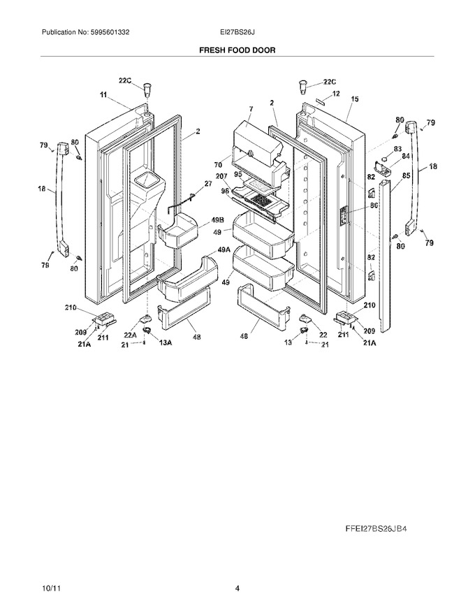 Diagram for EI27BS26JB5