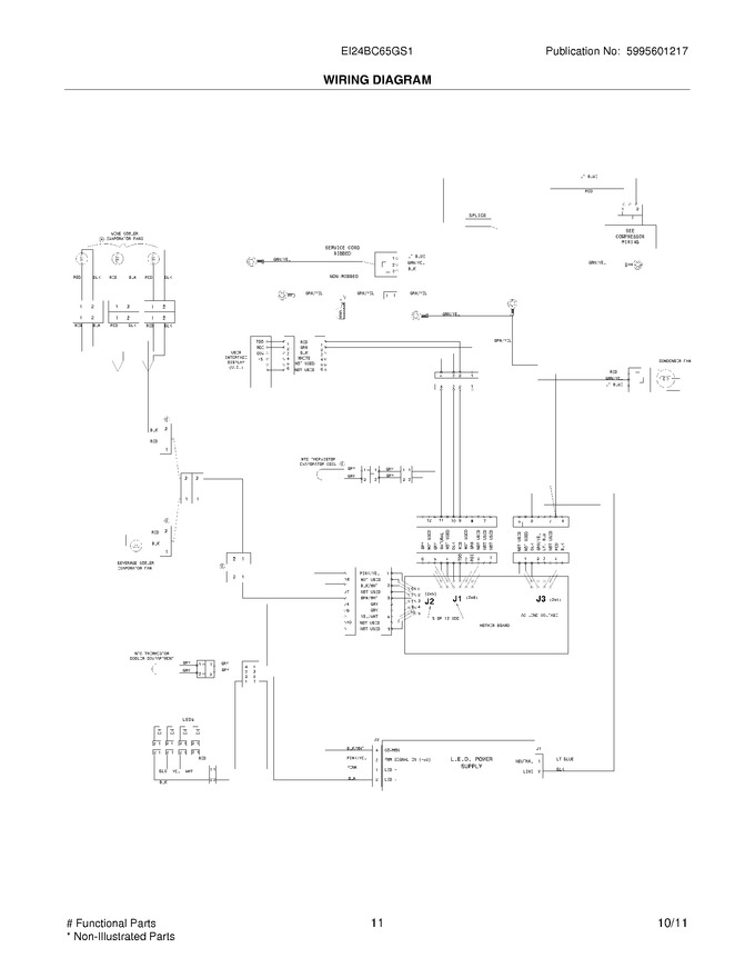 Diagram for EI24BC65GS1