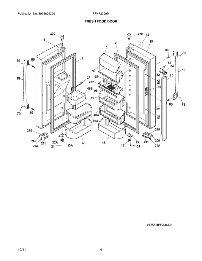 Diagram for FPHF2399MF2
