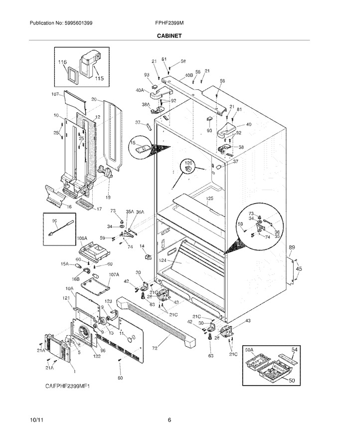 Diagram for FPHF2399MF1