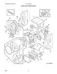 Diagram for 02 - Upper Cabinet/drum Heater