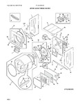 Diagram for 02 - Upper Cabinet/drum Heater