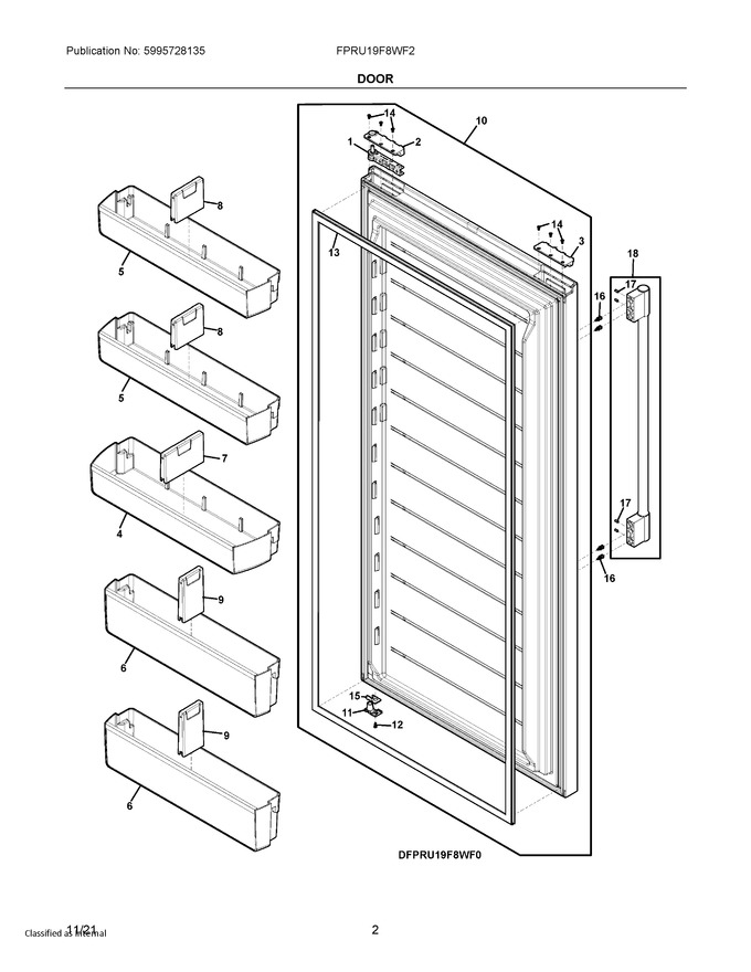 Diagram for FPRU19F8WF2