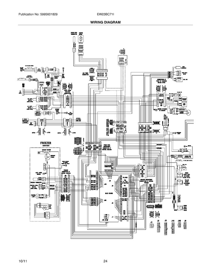 Diagram for EW23BC71IW9