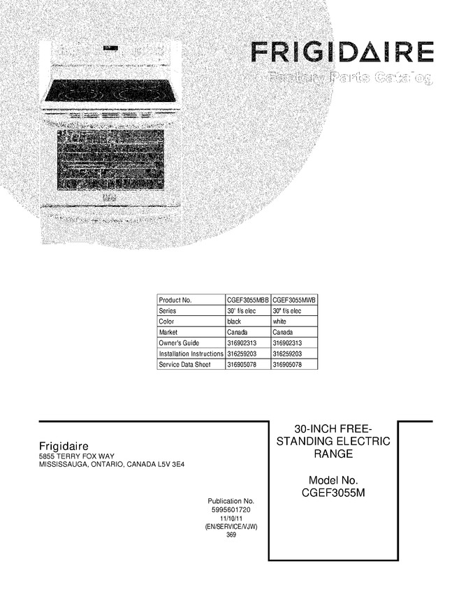 Diagram for CGEF3055MBB