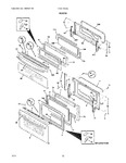 Diagram for 11 - Doors