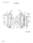 Diagram for 03 - Fresh Food Door