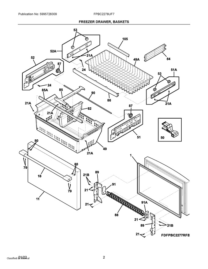 Diagram for FPBC2278UF7