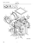 Diagram for 03 - Cabinet/top