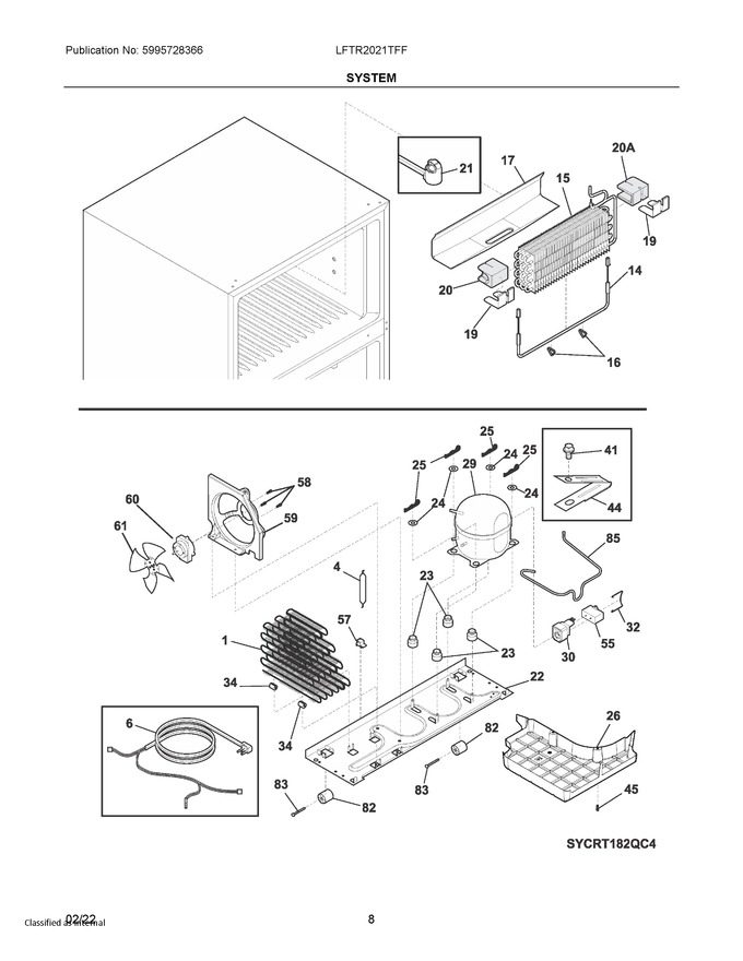 Diagram for LFTR2021TFF