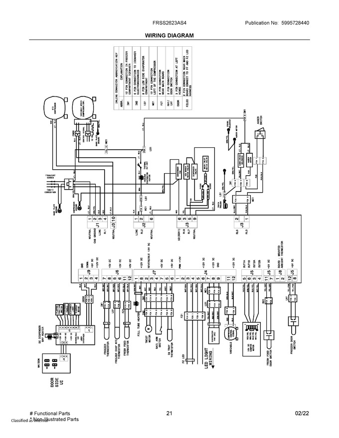 Diagram for FRSS2623AS4