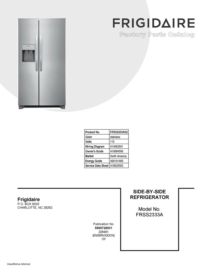 Diagram for FRSS2333AS2