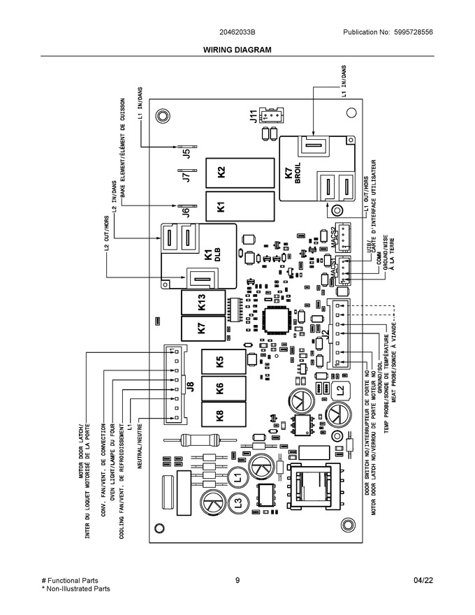 Diagram for 20462033B