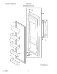 Diagram for 03 - Refrigerator Door