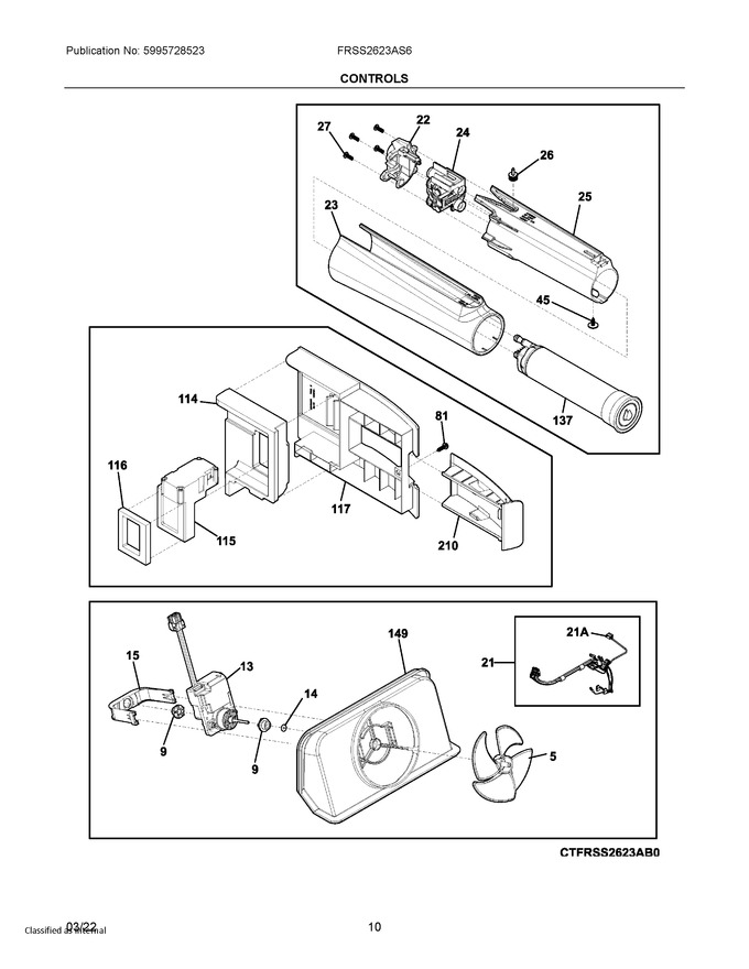 Diagram for FRSS2623AS6