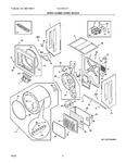 Diagram for 02 - Upper Cabinet/drum Heater