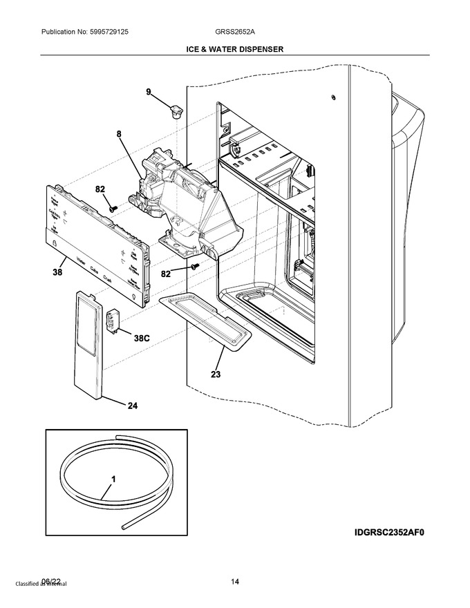 Diagram for GRSS2652AD0