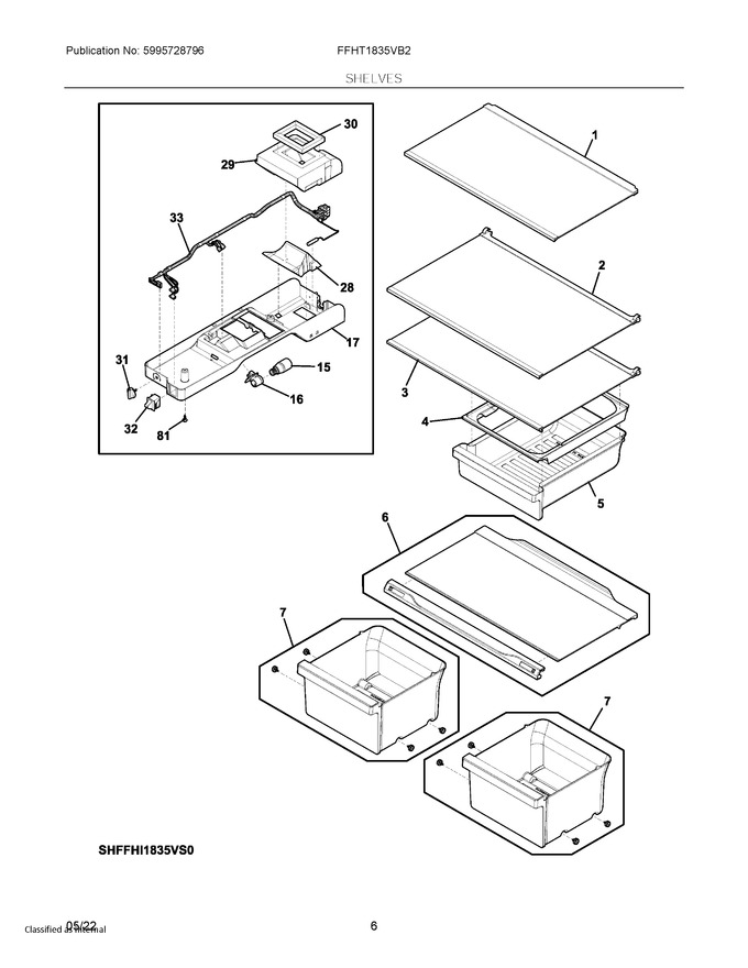 Diagram for FFHT1835VB2