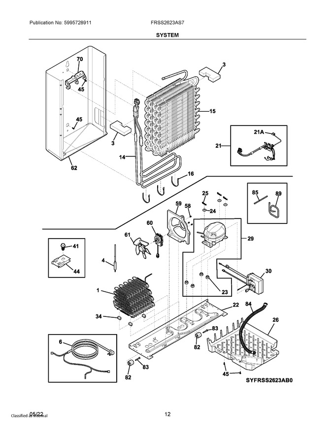 Diagram for FRSS2623AS7