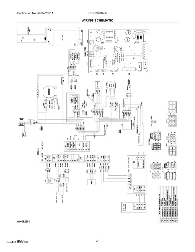 Diagram for FRSS2623AS7