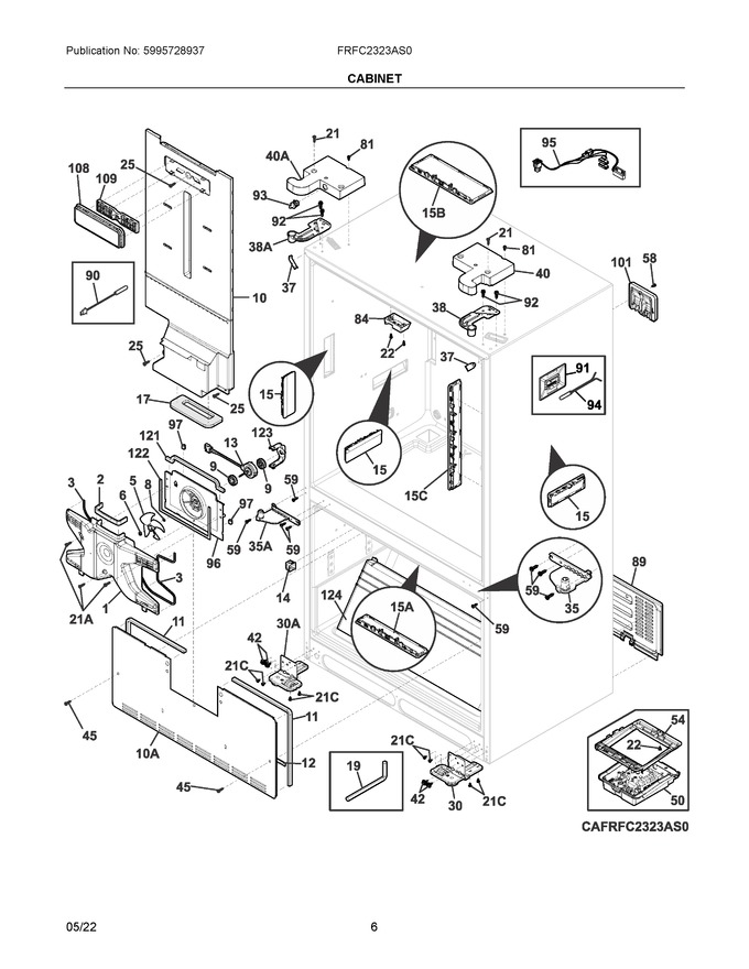 Diagram for FRFC2323AS0