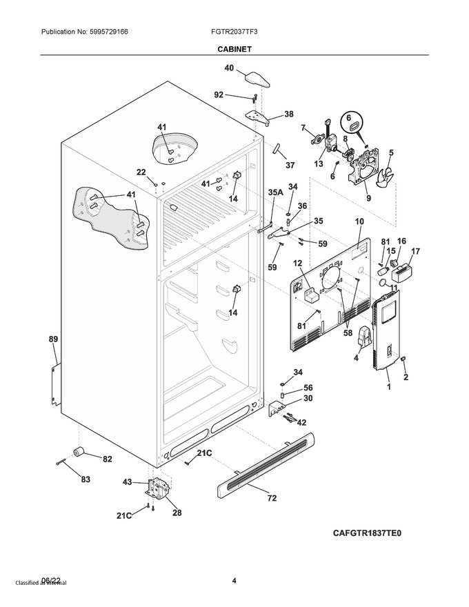 Diagram for FGTR2037TF3