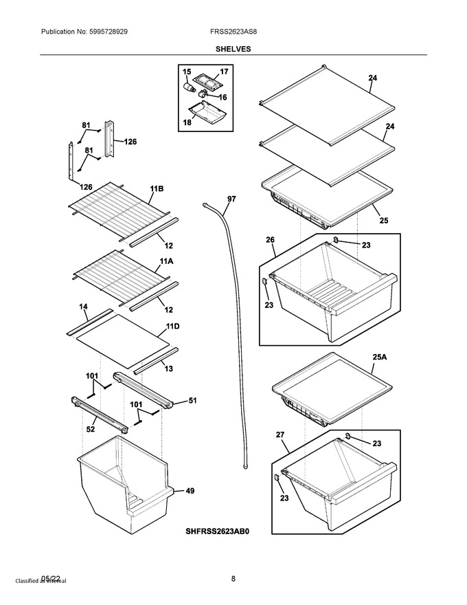 Diagram for FRSS2623AS8