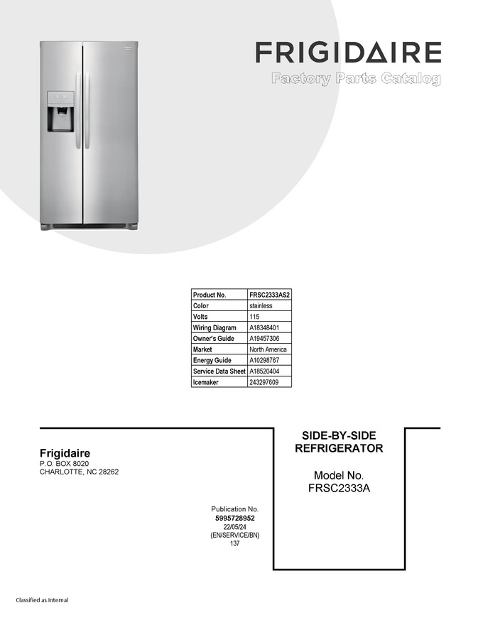 Diagram for FRSC2333AS2