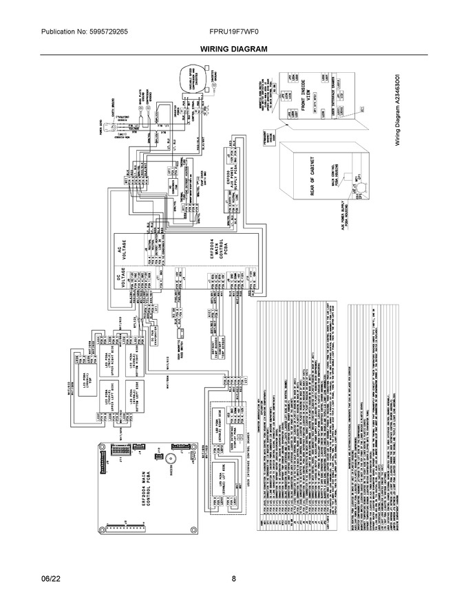 Diagram for FPRU19F7WF0