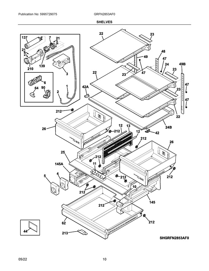 Diagram for GRFN2853AF0