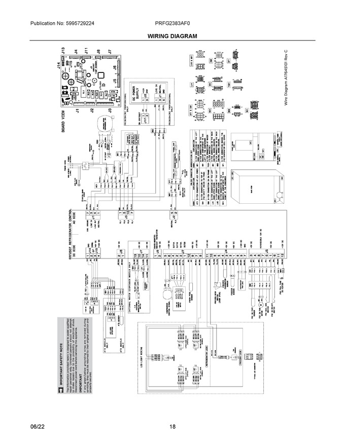Diagram for PRFG2383AF0