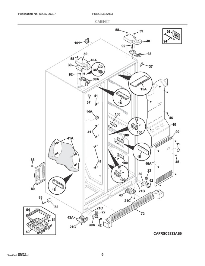 Diagram for FRSC2333AS3