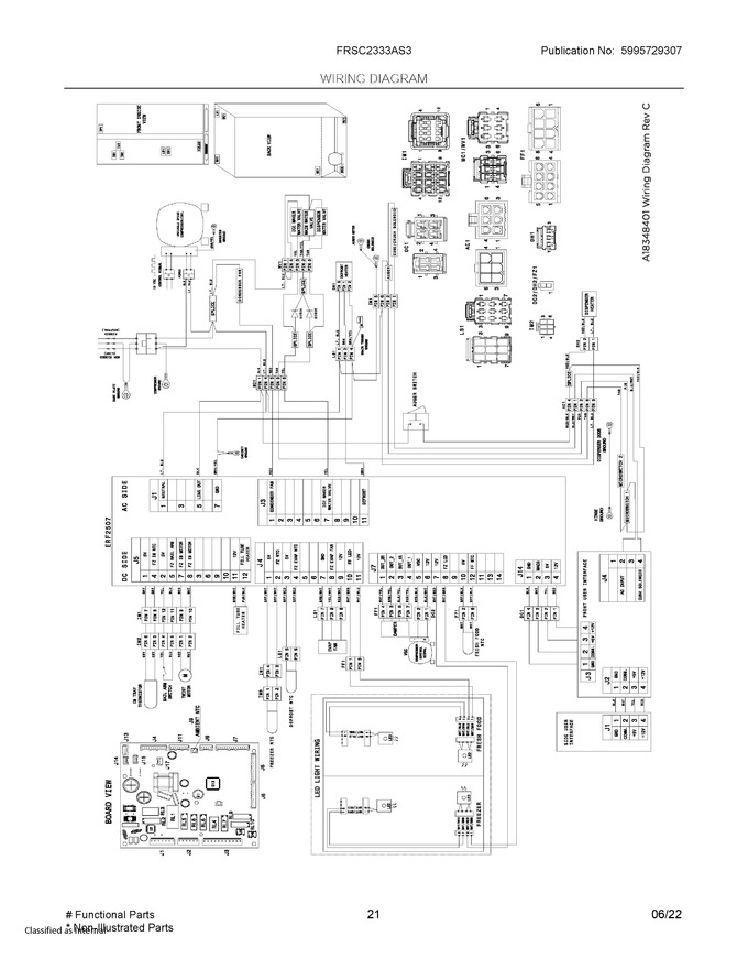 Diagram for FRSC2333AS3